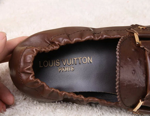 LV Business Men Shoes--067